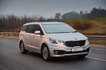 Kia Grand Sedona 2015 года (ZA)